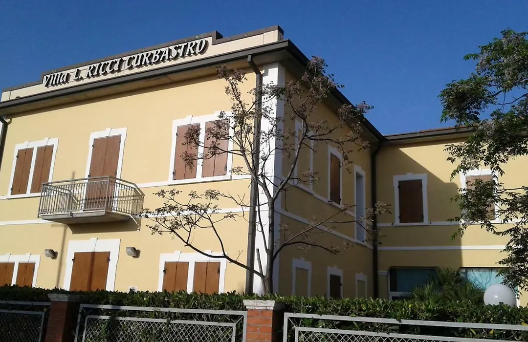 Hotel Villa Lina Ricci Curbastro-1